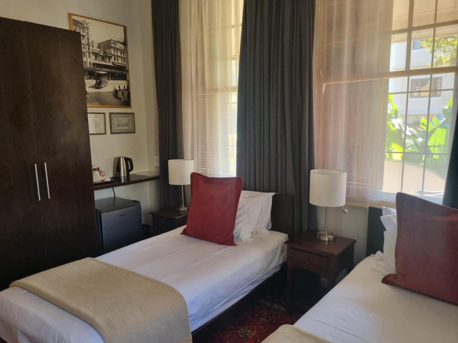 Ashanti Gardens Guesthouse Le Cap Extérieur photo